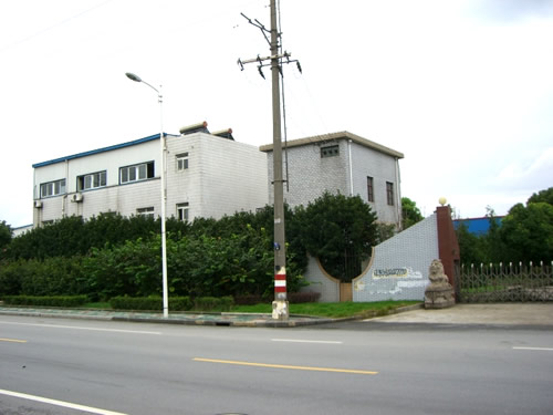 宝山区月浦工业园区3幢单层厂房合作出租