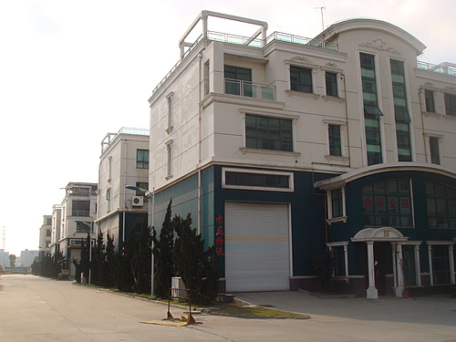 宝山区真陈路(靠近锦秋路)500平米左右小型标准厂房办公楼出租