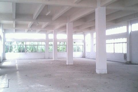 宝山区罗南镇沪太公路富锦路路口6000平方米新标准厂房可分割出租