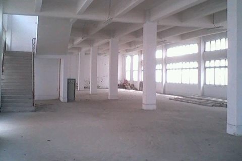 宝山区罗南镇沪太公路富锦路路口6000平方米新标准厂房可分割出租