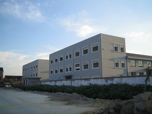 奉贤区奉城中心镇航塘4440平米两幢全新可装行车单层厂房出租 