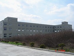 金山区金山卫镇金山大道百夏盛路口12252平方米厂房出租