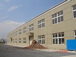 金山区金山卫镇金山大道百夏盛路口12252平方米厂房出租