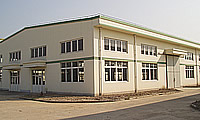 上海市金山区金山嘴工业区3200平方米单层厂房出租|可分租 