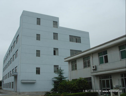 金山亭林工业园区全新厂房（3550平方米）出租