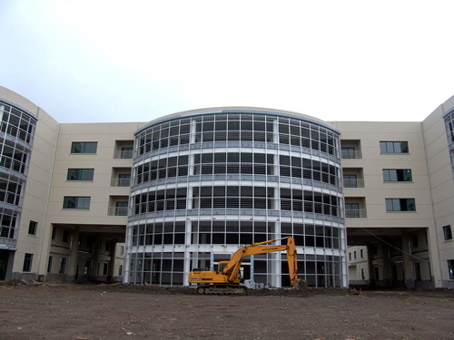 昆山宝益路89号新建标准厂房、办公楼火爆招租