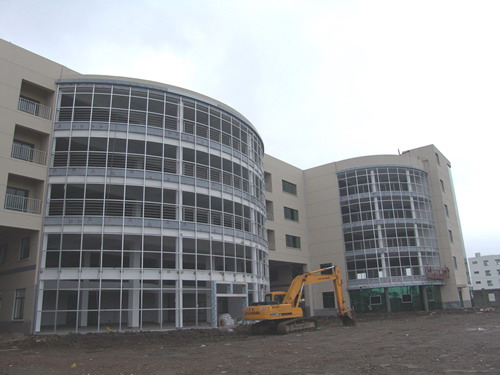 昆山宝益路89号新建标准厂房、办公楼火爆招租