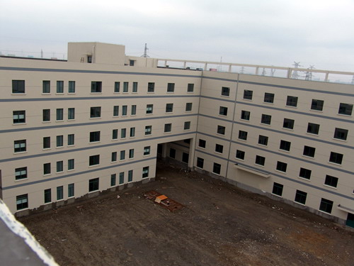 昆山宝益路89号新建标准厂房、办公楼火爆招租