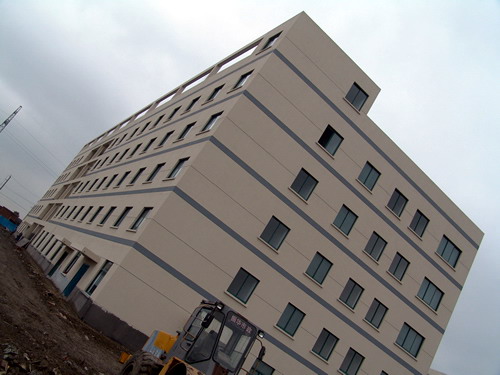 昆山宝益路89号新建标准厂房、办公楼火爆招租