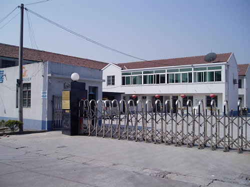 闵行区北吴路5350平米独门独院标准厂房出租
