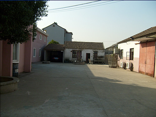南汇区新场镇1000平米厂房出租