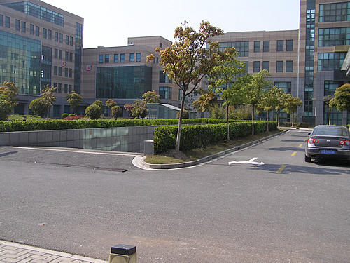 张江高科技产业东区(上海张江现代医疗器械园区)640平米厂房出租 