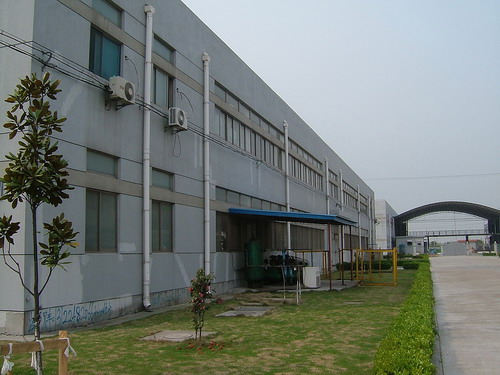 青浦练塘工业园区2200平方米新建标准厂房出租