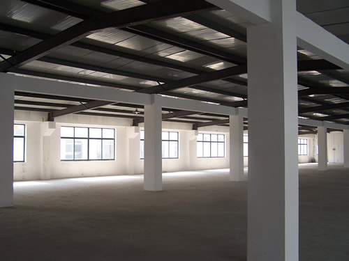 青浦华新工业开发区凤中路可分割标准厂房出租|另有独幢商务楼出租