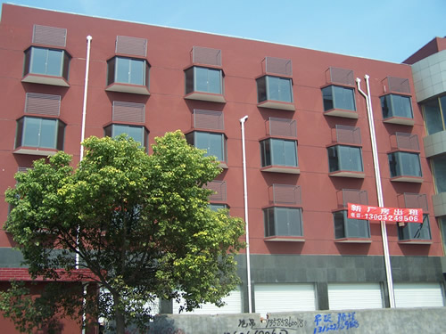 青浦华新工业开发区凤中路可分割标准厂房出租|另有独幢商务楼出租