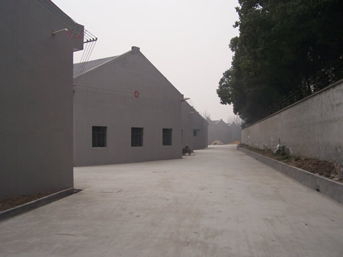 青浦区沪青平公路与赵重公路口11000平米新建单层可分割厂房出租