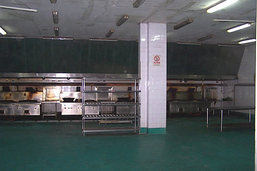 杨浦区波阳路全配套食品加工厂房3700平方米出租 