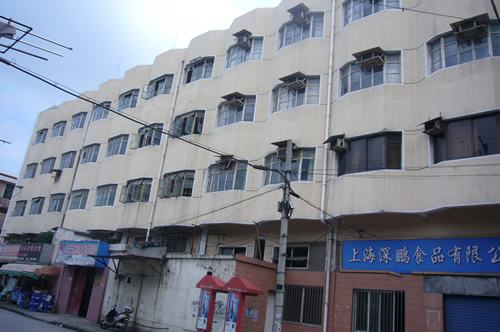 杨浦区杨树浦路福宁路3600平方米房屋对外出租