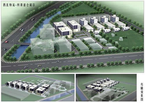 上海普陀区利源通工业园区厂房、仓库、办公楼2420平方米租售
