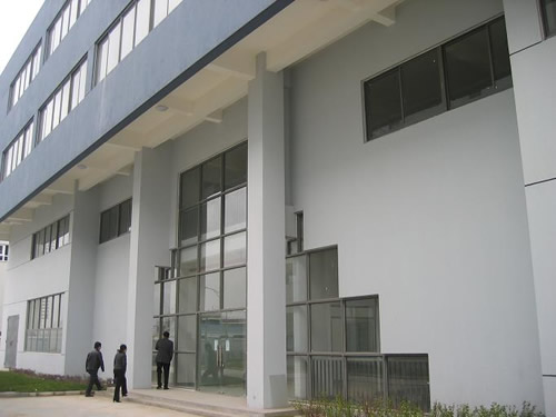 上海普陀区利源通工业园区厂房、仓库、办公楼2420平方米租售
