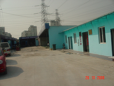 汽车维修车间招租闸北区江场西路888号近原平路