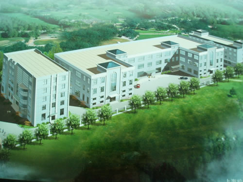 松江洞泾工业区15000㎡厂房整体、分割出租