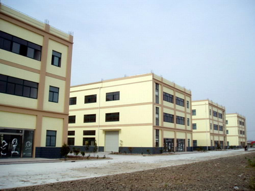 松江洞泾工业二区17285平方新建独门独院标准厂房整体、分割出租