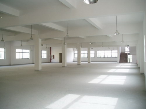松江洞泾工业二区17285平方新建独门独院标准厂房整体、分割出租