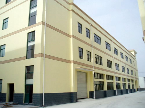 松江洞泾工业二区17285平方新建独门独院标准厂房整体、分割出租
