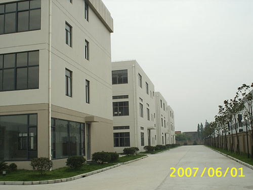 松江工业区李塔汇分区新建2万平方米厂房办公楼租售