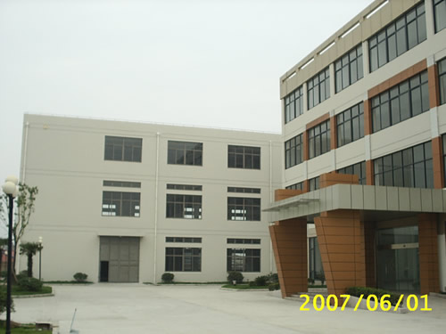 松江工业区李塔汇分区新建2万平方米厂房办公楼租售