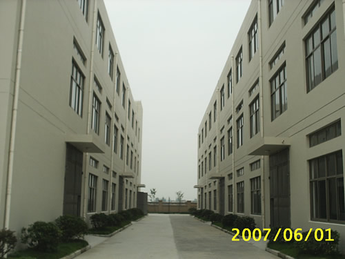 松江工业区李塔汇分区新建2万平方米厂房办公楼租售