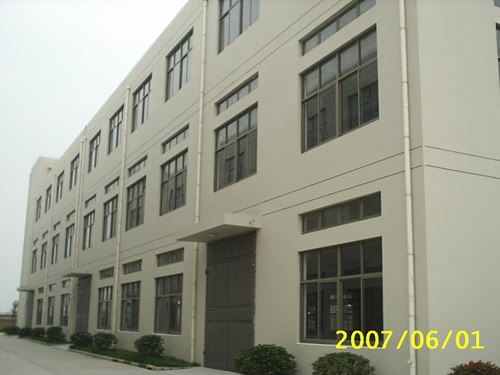 松江工业区李塔汇分区新建2万平方米厂房办公楼租售