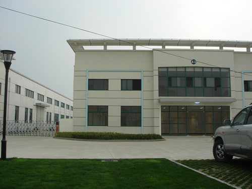 松江区泖港工业区2300平米新建单层厂房出租|低价|全装修