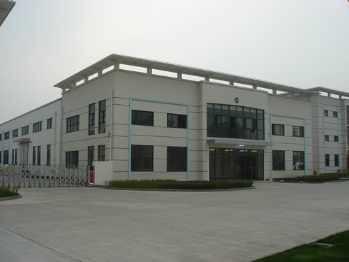 松江区泖港工业区2300平米新建单层厂房出租|低价|全装修