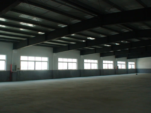 松江车墩镇华阳桥北松公路7358平方米新建厂房出租|可分割