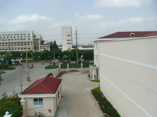 松江车墩镇华阳桥北松公路7358平方米新建厂房出租|可分割