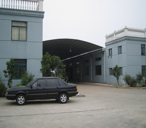 松江区车墩镇振兴路/车泾路口3400平米单层标准厂房出租