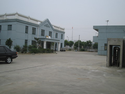 松江区车墩镇振兴路/车泾路口3400平米单层标准厂房出租