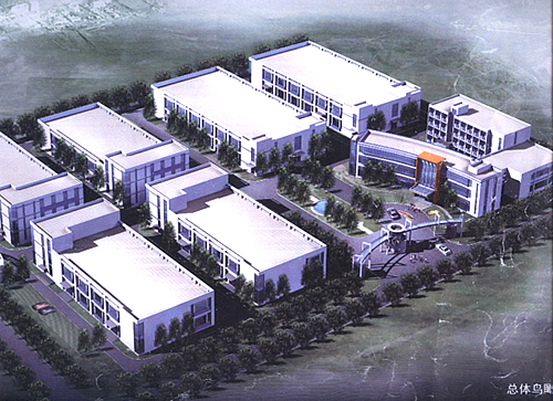 松江新浜工业区25000平方米新建标准厂房出租/可分割