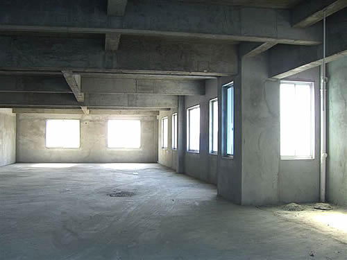 松江城区仓桥2388平米新建高标准独门独户单层厂房出租