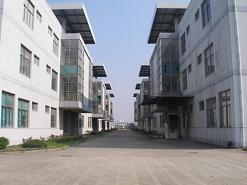 松江区泗泾288亩土地厂房招商
