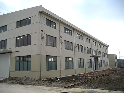 太倉市沙溪鎮工業區6000平米單層廠房出租/帶行車可分割