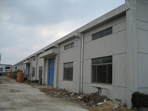 太倉市沙溪鎮工業區6000平米單層廠房出租/帶行車可分割