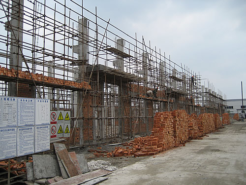 太倉市沙溪鎮工業區6000平米單層廠房出租/帶行車可分割