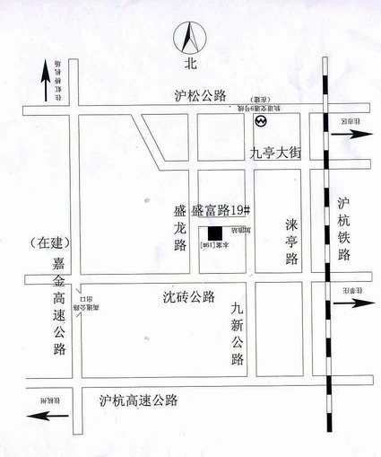 松江区九亭镇盛富路6000多平方米全新大小标准厂房出租